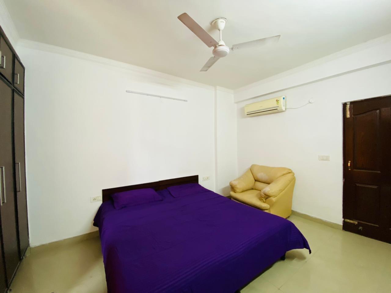 3 BHK Apartment For Rent in Maya Garden City