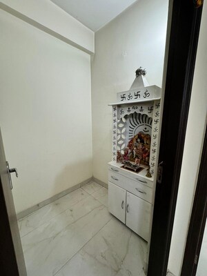 Balcony in 3 BHK Apartment at Maya Garden City, Lohgarh – for Rent