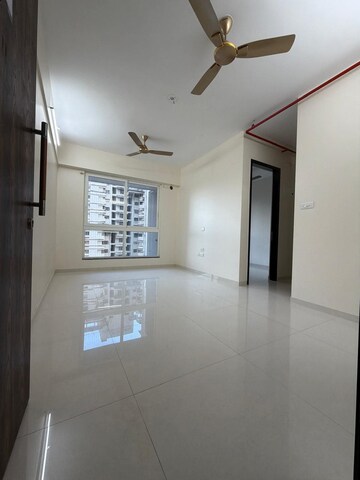 Living Room in 2 BHK Apartment at Sheth Zuri, Laxmi Nagar – for Rent