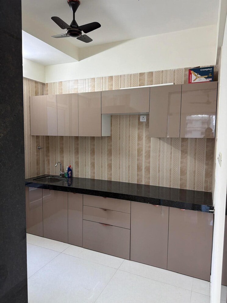 Kitchen, sheth-zuri 2 Bedroom 800 Sq.Ft. Apartment In Laxmi Nagar Thane 9287571