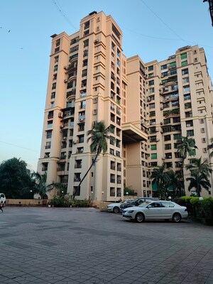 3 BHK Apartment – Exterior View View at Poseidon Apartment, Andheri West - for Rent