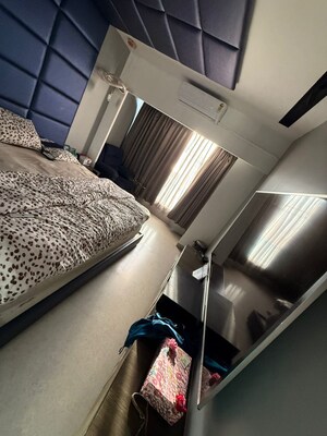 Kitchen in 2 BHK Apartment at RNA NG Eclat, Andheri West – for Rent