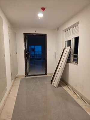 Building Lobby in 2.5 BHK Apartment at Aparna Sarovar Zicon, Nallagandla – for Sale