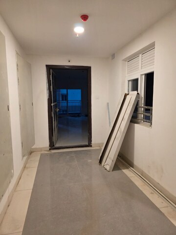 Building Lobby in 2.5 BHK Apartment at Aparna Sarovar Zicon, Nallagandla – for Sale