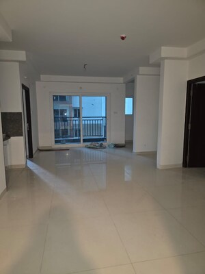 Living Room in 2.5 BHK Apartment at Aparna Sarovar Zicon, Nallagandla – for Sale