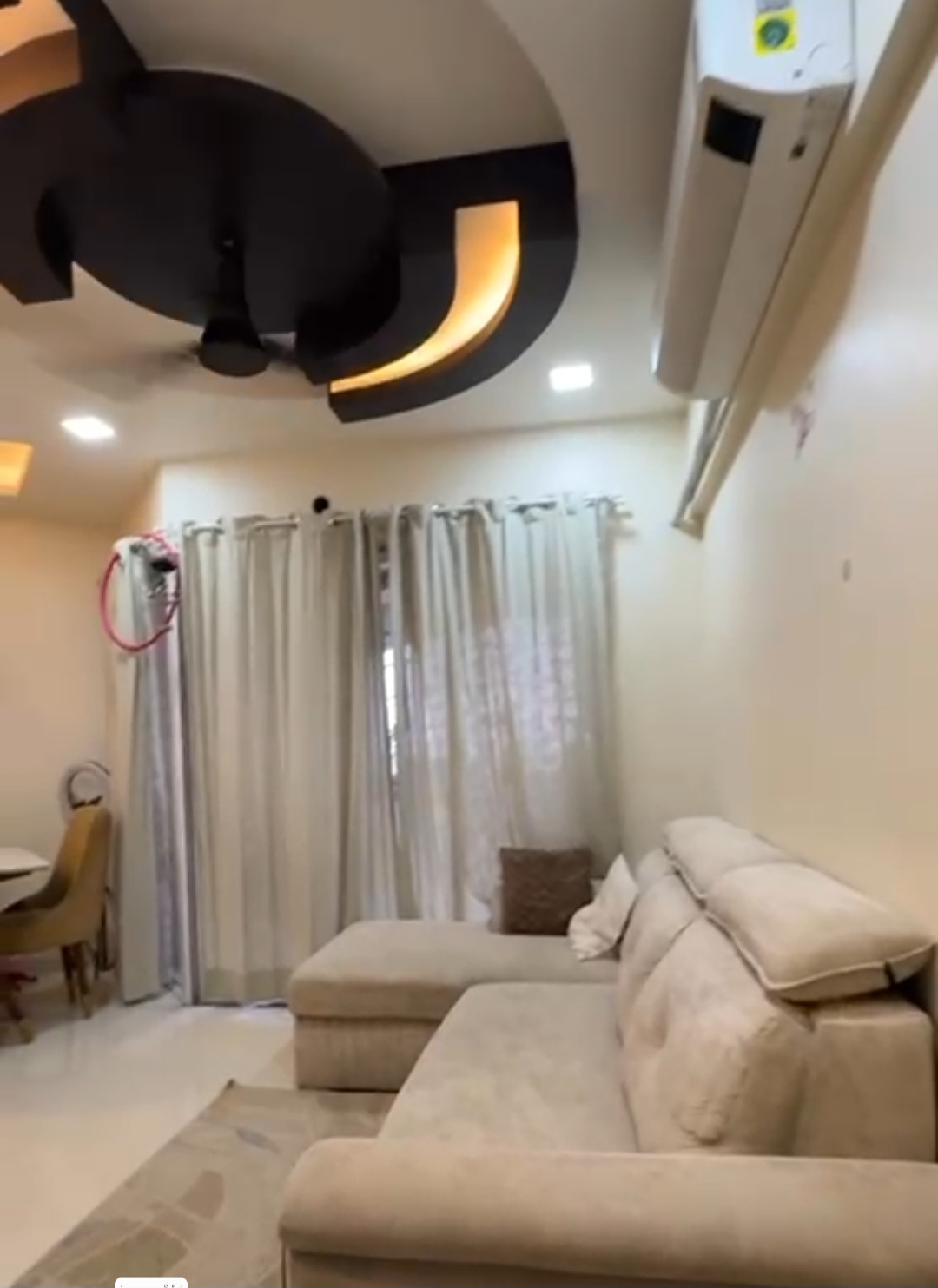 2 BHK + Study Room Apartment For Sale in Bharat Ecovistas