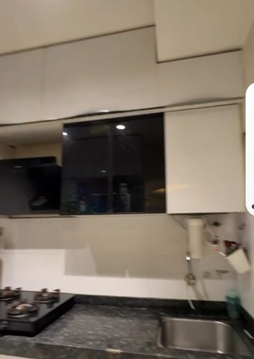 Kitchen in 2 BHK Apartment at Bharat Ecovistas, Shilphata – for Sale