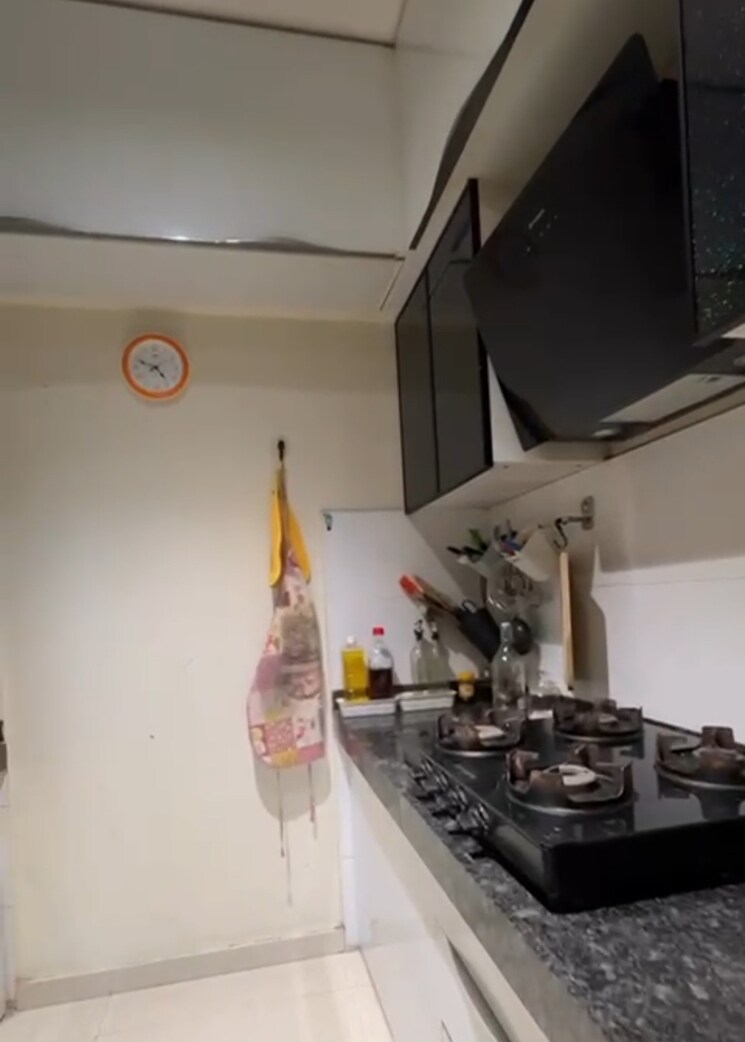 Kitchen, bharat-ecovistas 2 Bedroom 955 Sq.Ft. Apartment In Shilphata Thane 9287598