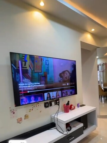 Furnished Amenities in 2 BHK Apartment at Bharat Ecovistas, Shilphata – for Sale