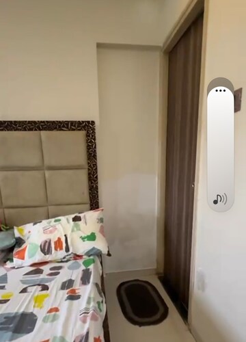 Bathroom in 2 BHK Apartment at Bharat Ecovistas, Shilphata – for Sale