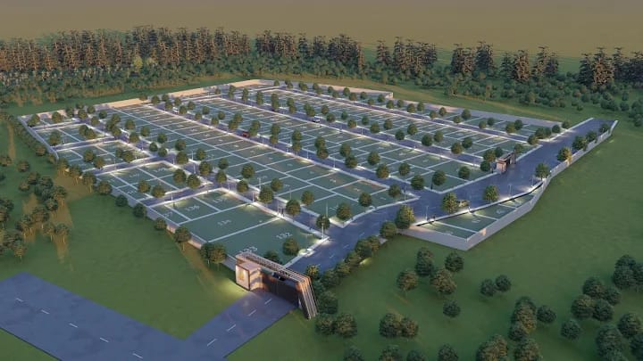 Plot For Sale in Roopa Plots
