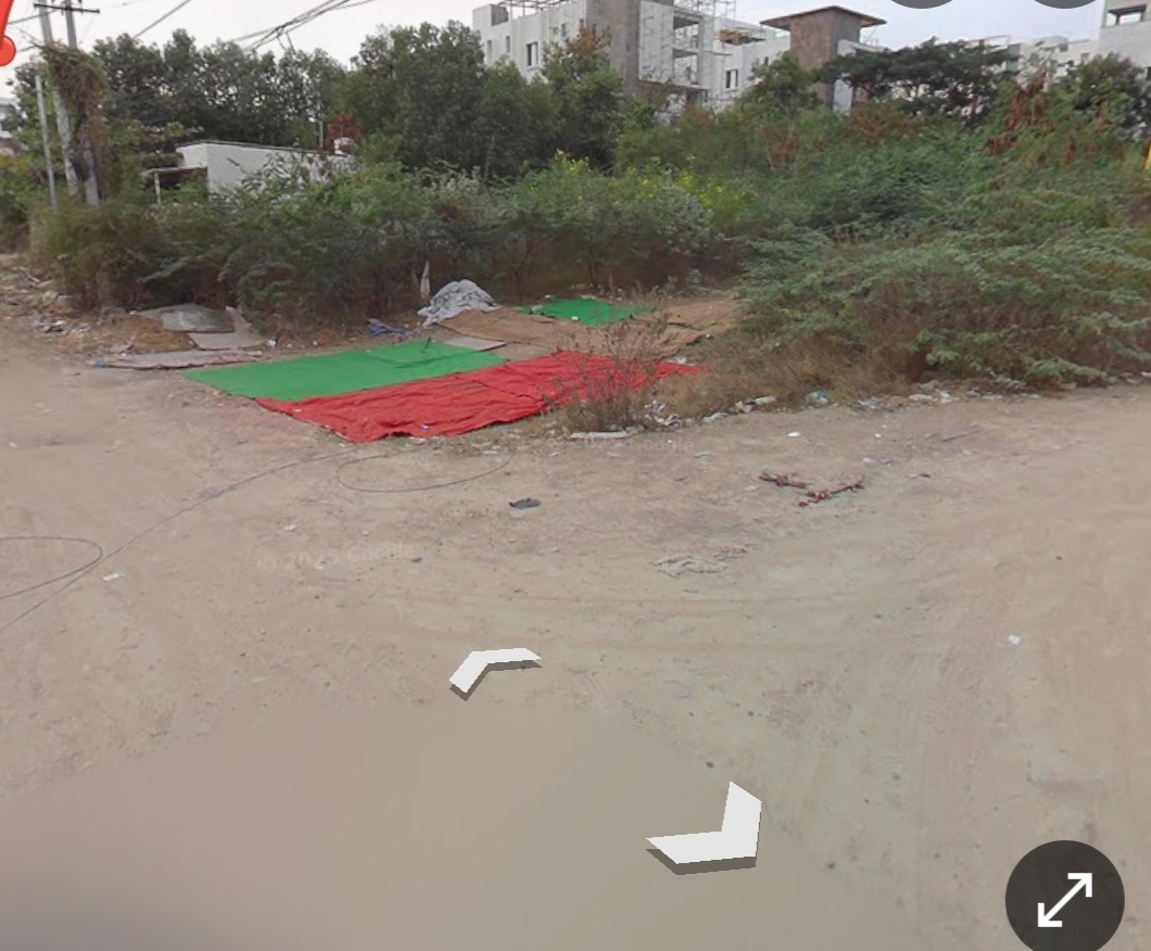 Plot For Sale in Bandlaguda Jagir