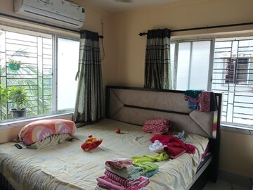 Bedroom in 3 BHK Apartment at Boral – for Sale