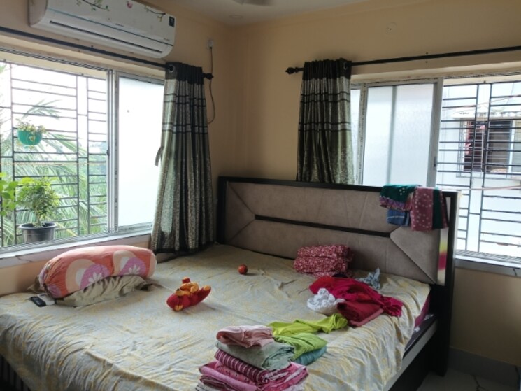 Bedroom, boral 3 Bedroom 1010 Sq.Ft. Apartment In Boral Kolkata 9287627