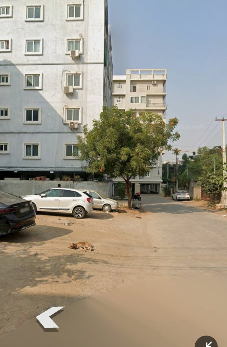 Exterior View, bandlaguda jagir  423 Sq.Yd. Plot In Bandlaguda Jagir Hyderabad 9287590