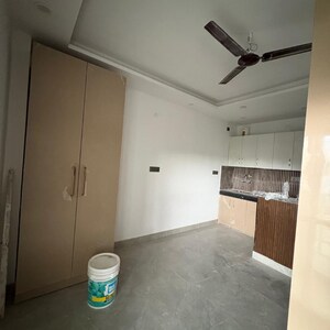 Kitchen in 1 BHK Builder Floor at Sector 9 – for Rent