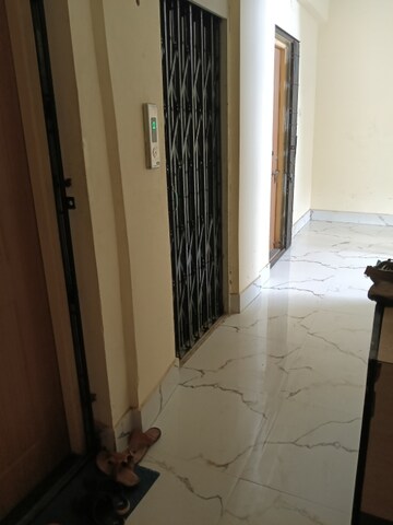 Building Lobby in 3 BHK Apartment at Boral – for Sale