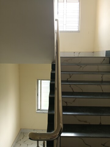 Staircase in 3 BHK Apartment at Boral – for Sale