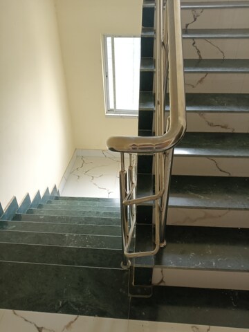 Staircase in 3 BHK Apartment at Boral – for Sale