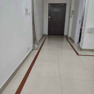 Building Lobby in 1 BHK Builder Floor at Sector 9 – for Rent