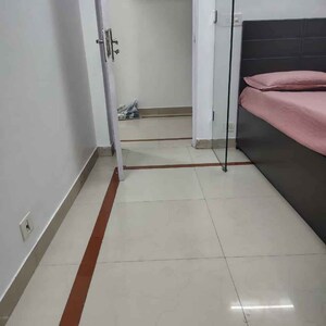 Staircase in 1 BHK Builder Floor at Sector 9 – for Rent