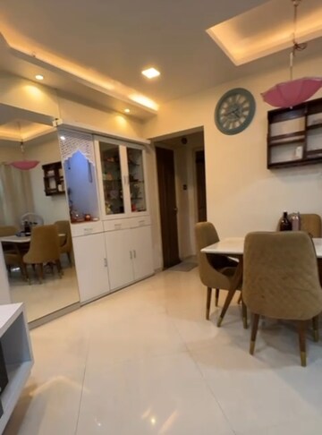 Team Area in 2 BHK Apartment at Bharat Ecovistas, Shilphata – for Sale