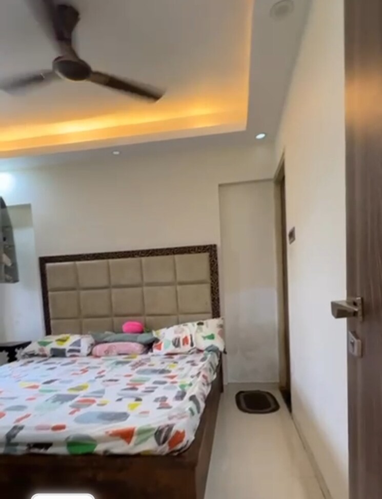 Bedroom, bharat-ecovistas 2 Bedroom 955 Sq.Ft. Apartment In Shilphata Thane 9287619