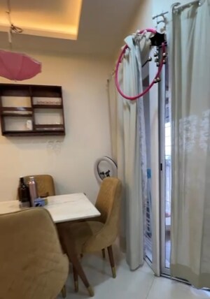 Bathroom in 2 BHK Apartment at Bharat Ecovistas, Shilphata – for Sale