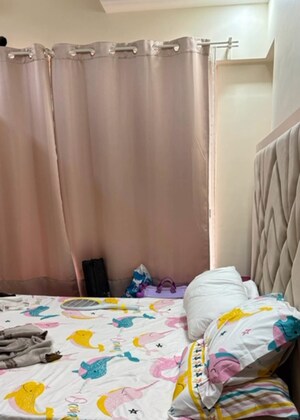 Bedroom in 2 BHK Apartment at Bharat Ecovistas, Shilphata – for Sale