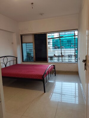 Bedroom in 3 BHK Apartment at Poseidon Apartment, Andheri West – for Sale