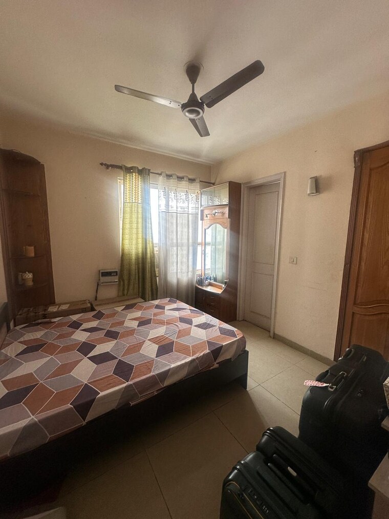 Bedroom, eros-wembley-estate 2 Bedroom 1040 Sq.Ft. Apartment In Sector 50 Gurgaon 9287611