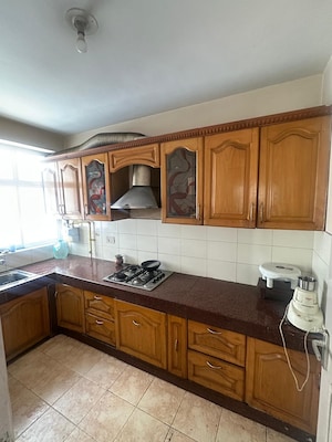 Kitchen in 2 BHK Apartment at Eros Wembley Estate, Sector 50 – for Rent