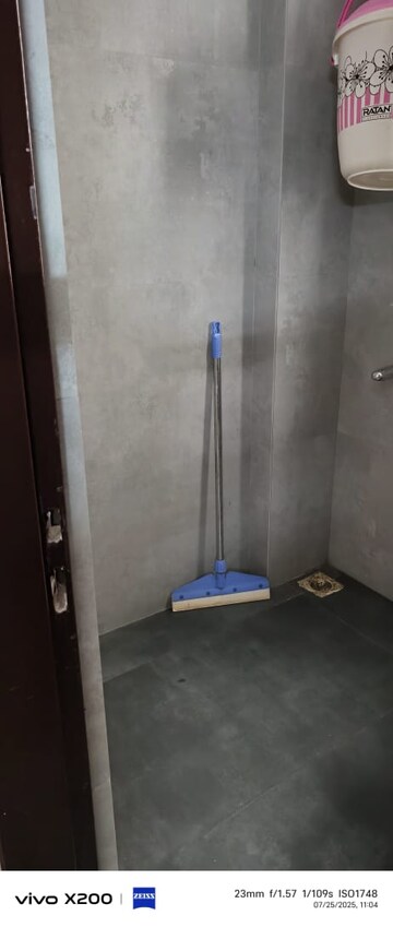 Bathroom in 3 BHK Builder Floor at Unitech Woodstock Floors, Sector 50 – for Rent