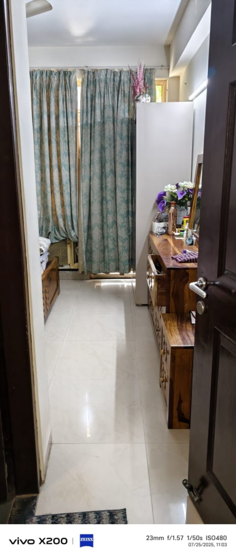 Balcony, unitech-woodstock-floors 3 Bedroom 1600 Sq.Ft. Builder Floor In Sector 50 Gurgaon 9287620