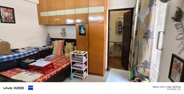 Living Room in 3 BHK Builder Floor at Unitech Woodstock Floors, Sector 50 – for Rent
