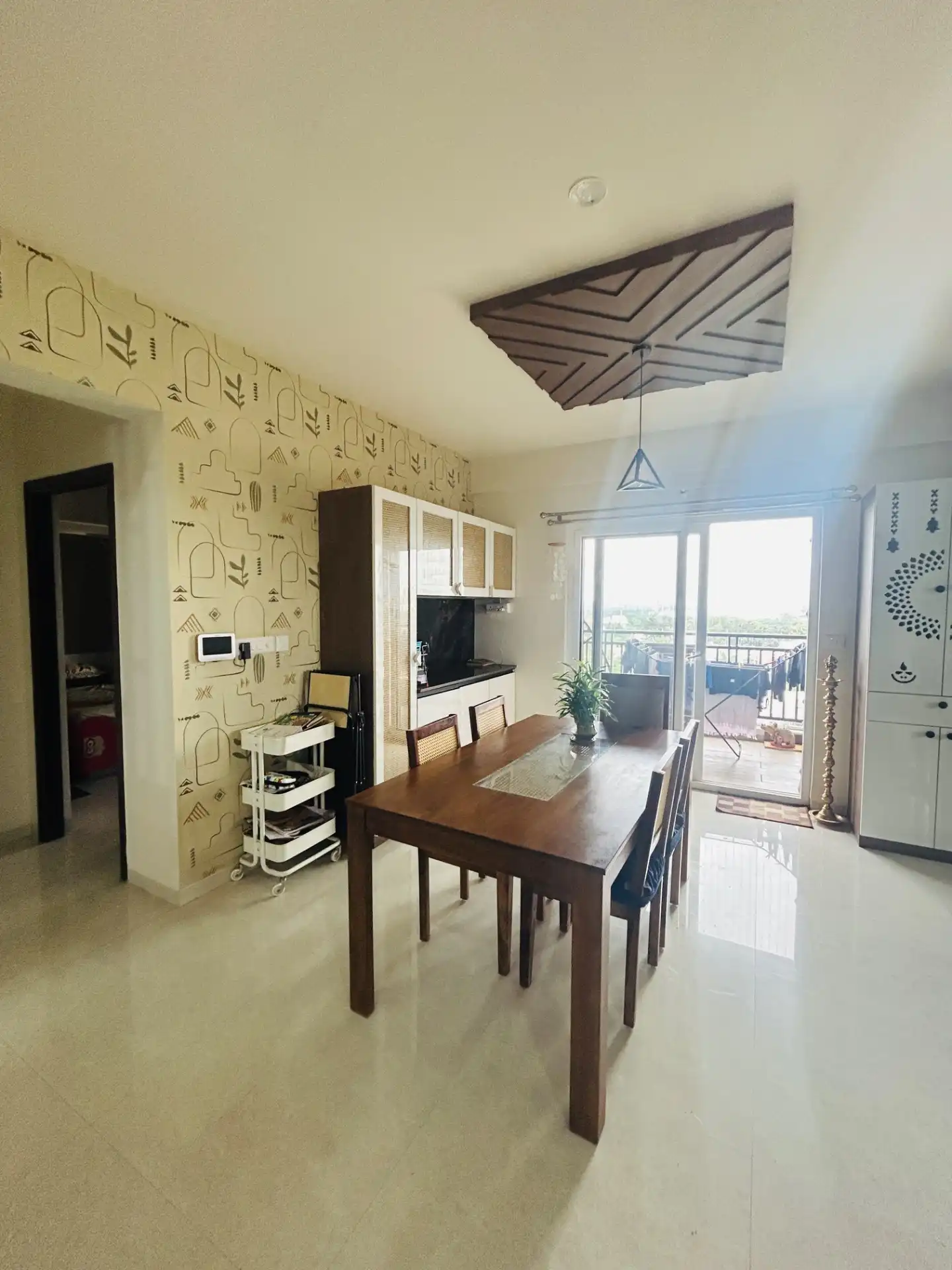 3 BHK 1550 Sq.Ft. Apartment in DSR RR Avenues