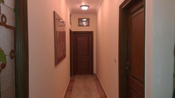Building Lobby in 2 BHK Builder Floor at Jangpura – for Rent