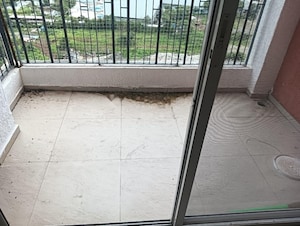 Balcony in 2 BHK Apartment at Godrej Elements, Hinjewadi – for Sale