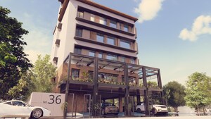  Office Space For Rent in Nungambakkam