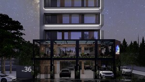  Office Space – Exterior View View at Nungambakkam - for Rent