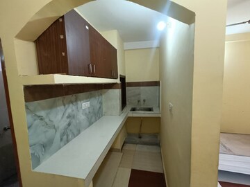 Kitchen in 1.5 BHK Independent House at Chilla – for Rent