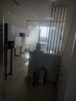 Bathroom in  Office Space at SVH 83 Metro Street, Sector 83 – for Rent