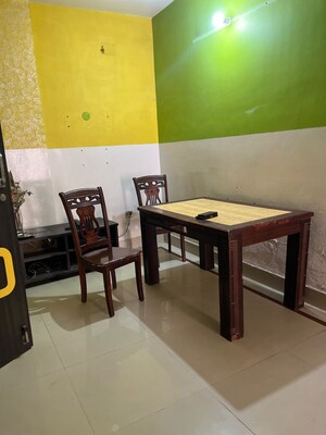 Team Area in 2 BHK Apartment at Chinar Park – for Sale