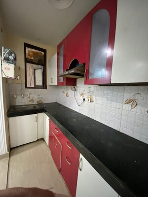 Kitchen in 3 BHK Builder Floor at Sector 73 – for Sale