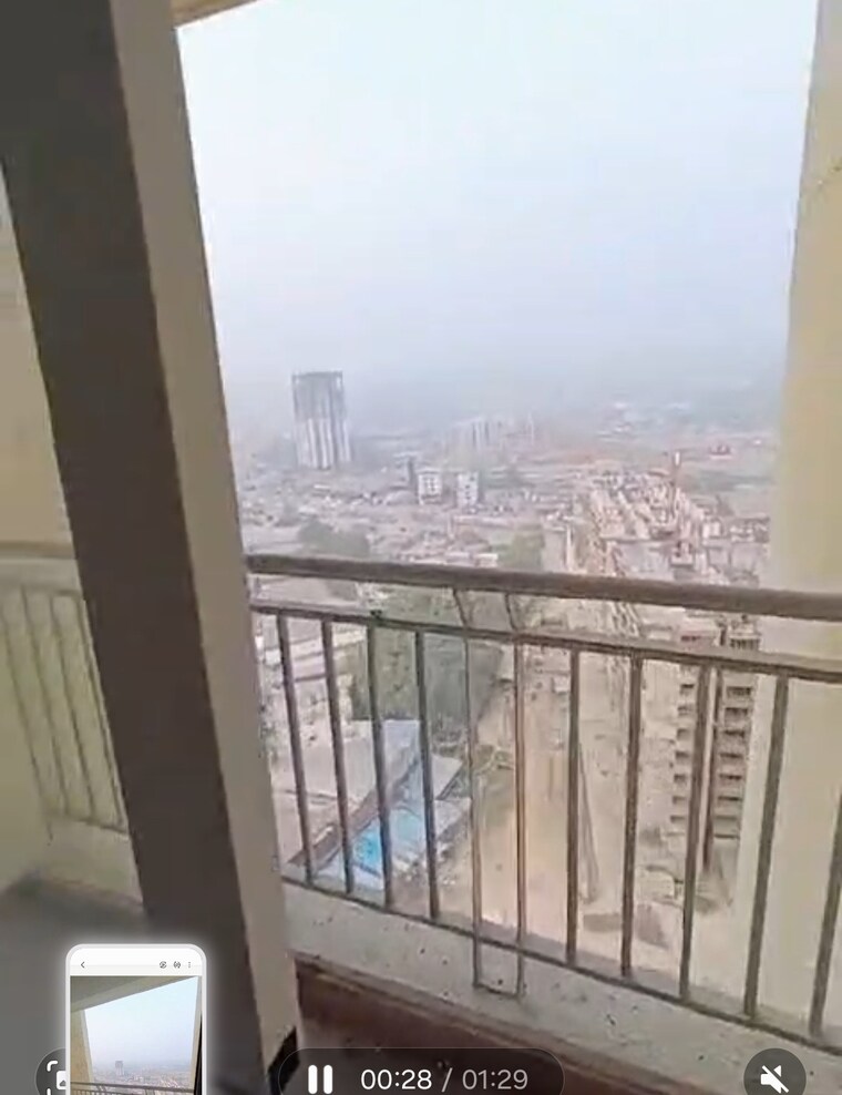 Balcony, bharat-ecovistas 2 Bedroom 900 Sq.Ft. Apartment In Shilphata Thane 9287644
