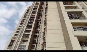 2 BHK Apartment – Exterior View View at Bharat Ecovistas, Shilphata - for Sale