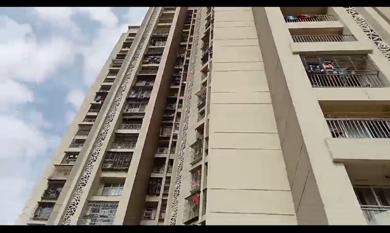 Exterior View, bharat-ecovistas 2 Bedroom 900 Sq.Ft. Apartment In Shilphata Thane 9287644