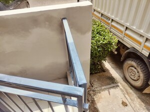 Balcony in 2 BHK Builder Floor at Vatika INXT Emilia floors, Sector 82 – for Sale