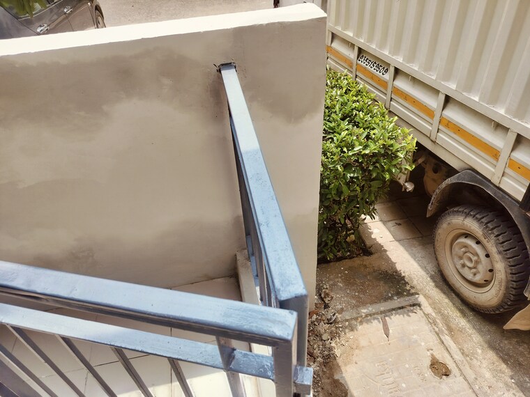 Balcony, vatika-inxt-emilia-floors 2 Bedroom 925 Sq.Ft. Builder Floor In Sector 82 Gurgaon 9287642