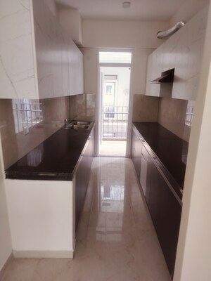 Kitchen in 3 BHK Apartment at Mapsko Royale Ville, Sector 82 – for Sale